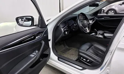 BMW 5-Series 2019, 67675 км, за 24900000 KRW - фото 10