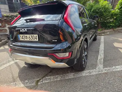 Kia Niro 2024, 5500 км, за 14520000 KRW - фото 5