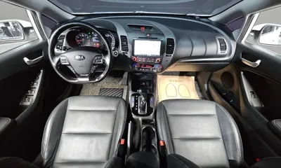 Kia K3 2017, 111186 км, за 8100000 KRW - фото 7