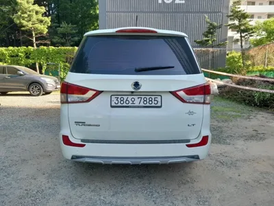 KG_Mobility_Ssangyong KORANDO 2015, 147040 км, за 4000000 KRW - фото 5