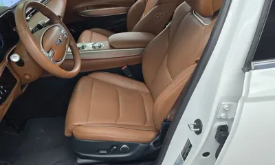 Genesis GV70 2021, 56371 км, за 33500000 KRW - фото 27