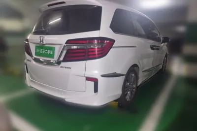 Honda Elysion 2016, 95000 км, за 118767.32 CNY - фото 6