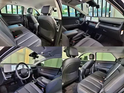 Hyundai Ioniq5 2023, 6700 км, за 34900000 KRW - фото 11