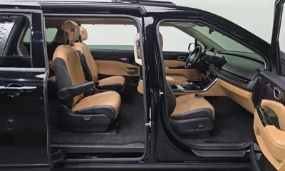 Kia Canival 2023, 59465 км, за 27900000 KRW - фото 31