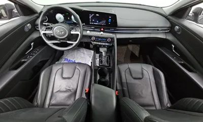 Hyundai Avante 2021, 62550 км, за 18000000 KRW - фото 7