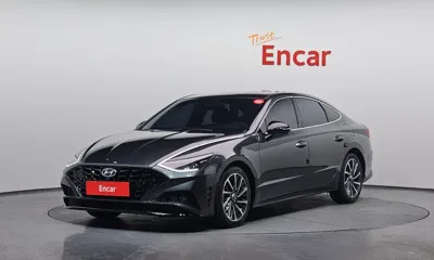 Hyundai Sonata · 2021 год