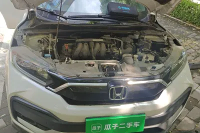 Honda XR-V 2020, 83900 км, за 60814.63 CNY - фото 2