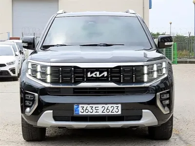 Kia Mohave · 2022 год