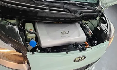 Kia Ray 2013, 52334 км, за 99980000 KRW - фото 6