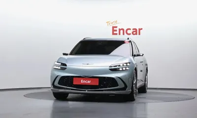 Genesis GV60 2022, 74295 км, за 50590000 KRW