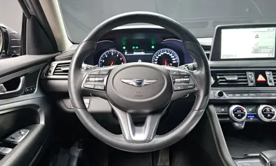 Genesis G70 2018, 72488 км, за 18900000 KRW - фото 12