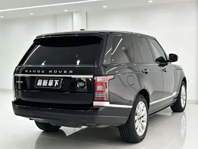 Land Rover Range Rover 2015, 160000 км, за 298000 CNY - фото 7