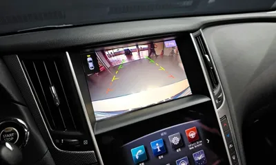 Infiniti Q50 2016, 108203 км, за 10900000 KRW - фото 17