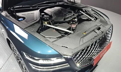Genesis G80 2021, 97162 км, за 34000000 KRW - фото 6