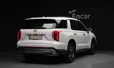 Hyundai Palisade 2023, 33759 км, за 34600000 KRW