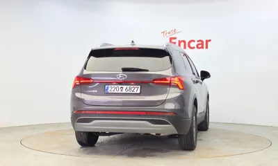 Hyundai Santafe 2023, 21720 км, за 30500000 KRW - фото 4