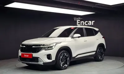 Kia Seltos · 2024 год