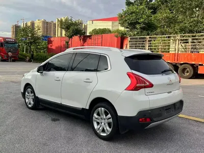 Peugeot 3008 2013, 120000 км, за 15800 CNY - фото 6