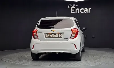 ChevroletGMDaewoo Spark 2017, 105946 км, за 3200000 KRW