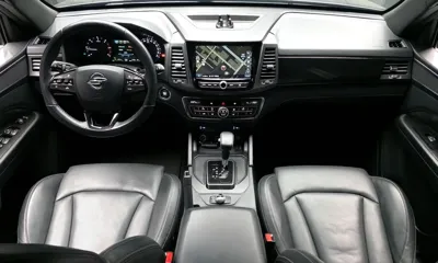 KG_Mobility_Ssangyong Rexton 2021, 44514 км, за 21500000 KRW - фото 7