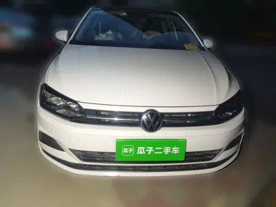 Volkswagen Polo 2021, 41200 км, за 58326.58 CNY
