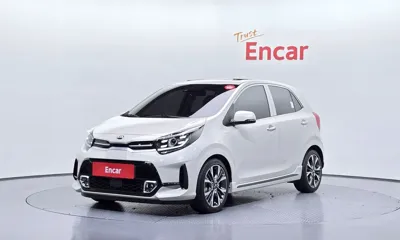 Kia Morning · 2021 год