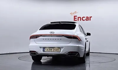 Hyundai Grandeur 2021, 42787 км, за 27500000 KRW