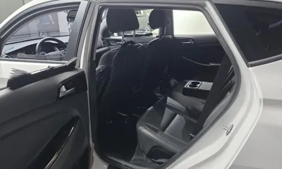 Hyundai Tucson 2017, 157038 км, за 9800000 KRW - фото 11