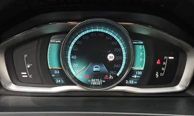 Volvo S60 2014, 198281 км, за 5500000 KRW - фото 8