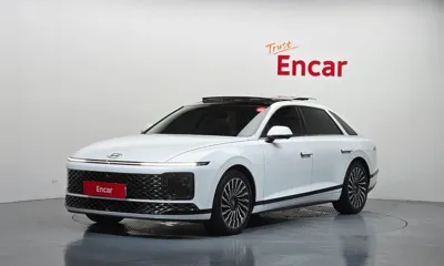 Hyundai Grandeur · 2023 год