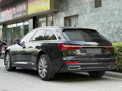 Audi A6 (Import) 2020, 60000 км, за 188800 CNY