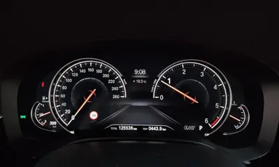 BMW 5-Series 2018, 125536 км, за 24500000 KRW - фото 8