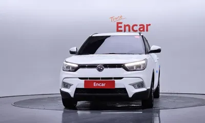 KG_Mobility_Ssangyong TIBOLI 2016, 67396 км, за 7900000 KRW - фото 3