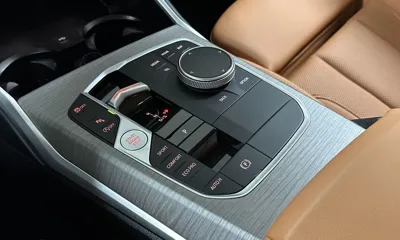 BMW 3-Series 2025, 6207 км, за 39000000 KRW - фото 9