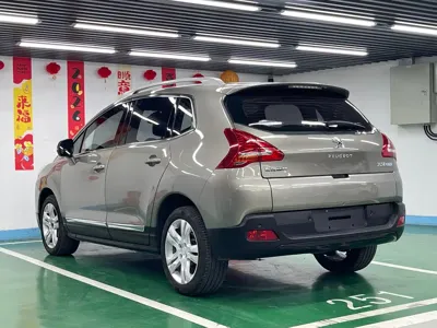 Peugeot 3008 2015, 90000 км, за 21600 CNY - фото 7