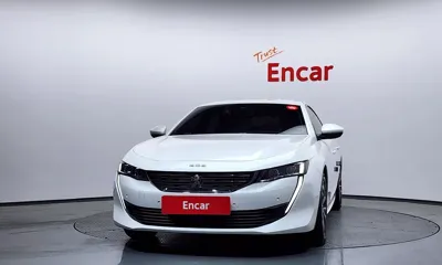 Peugeot 508 2019, 108582 км, за 11500000 KRW - фото 3