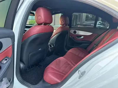 Mercedes-Benz C-Class 2017, 79000 км, за 80800 CNY