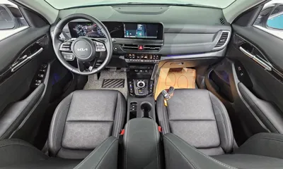 Kia Seltos 2025, 3876 км, за 27500000 KRW - фото 7