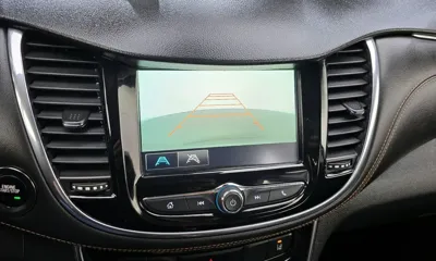 ChevroletGMDaewoo Trax 2018, 139256 км, за 7200000 KRW - фото 16