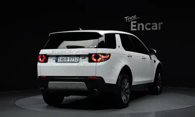 Land Rover Discovery Sport 2018, 86444 км, за 14900000 KRW