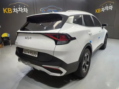 Kia Sportage 2022, 82428 км, за 21990000 KRW