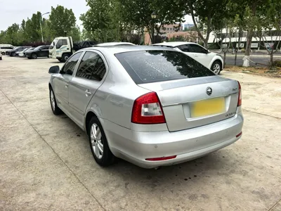 Skoda Octavia 2014, 103700 км, за 34825.91 CNY - фото 8