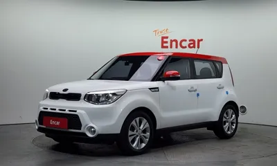 Kia Soul · 2015 год