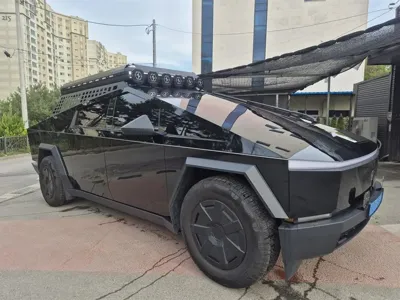 Tesla Cybertruck 2024, 13334 км, за 140000000 KRW - фото 5
