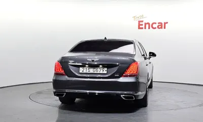 Genesis EQ900 2016, 160847 км, за 15500000 KRW