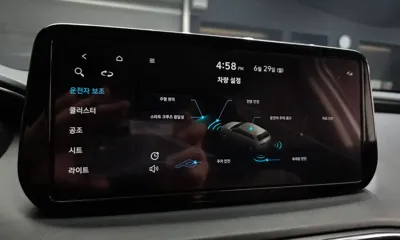 Hyundai Santafe 2023, 65811 км, за 21900000 KRW - фото 27