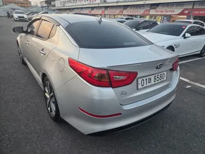 Kia K5 2014, 160788 км, за 5800000 KRW - фото 6