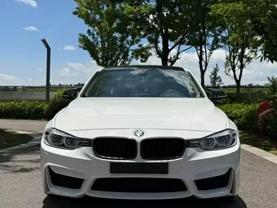 BMW 3 Series 2018, 76000 км, за 74000 CNY