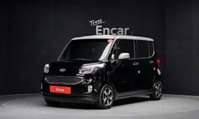 Kia Ray · 2016 год