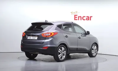 Hyundai Tucson 2014, 149060 км, за 7000000 KRW - фото 2